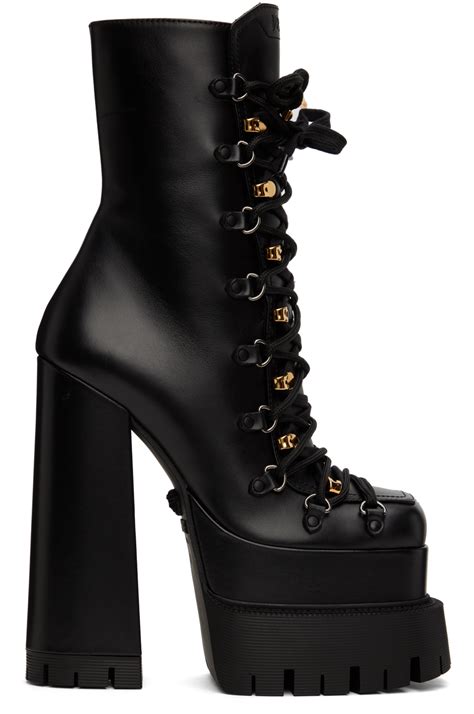 versace boota|Versace aevitas boots.